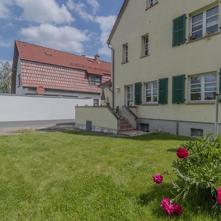 Ferienwohnung Forker Ohrdruf Екстер'єр фото