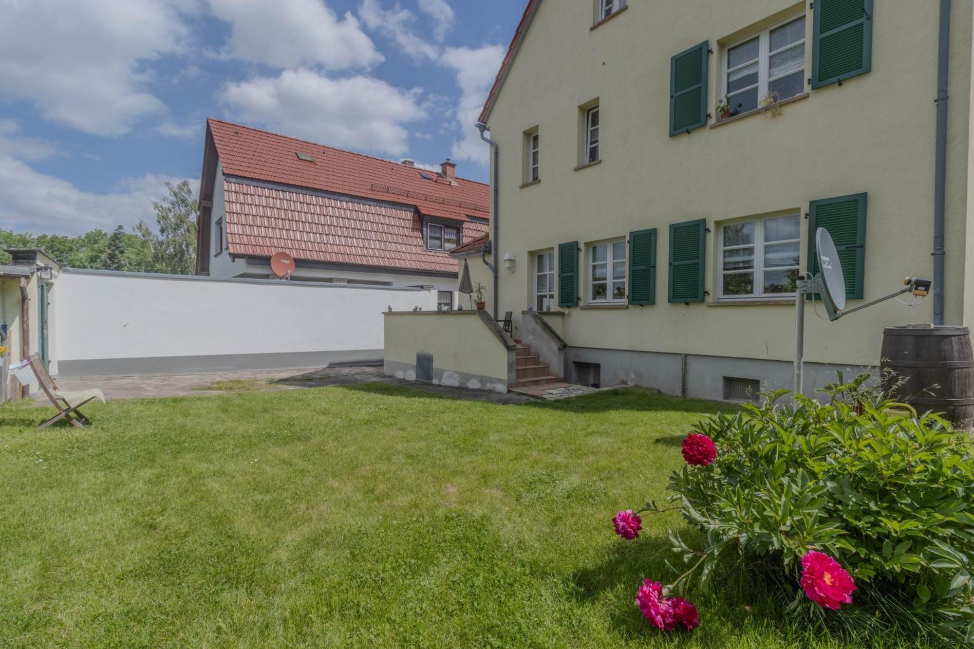 Ferienwohnung Forker Ohrdruf Екстер'єр фото