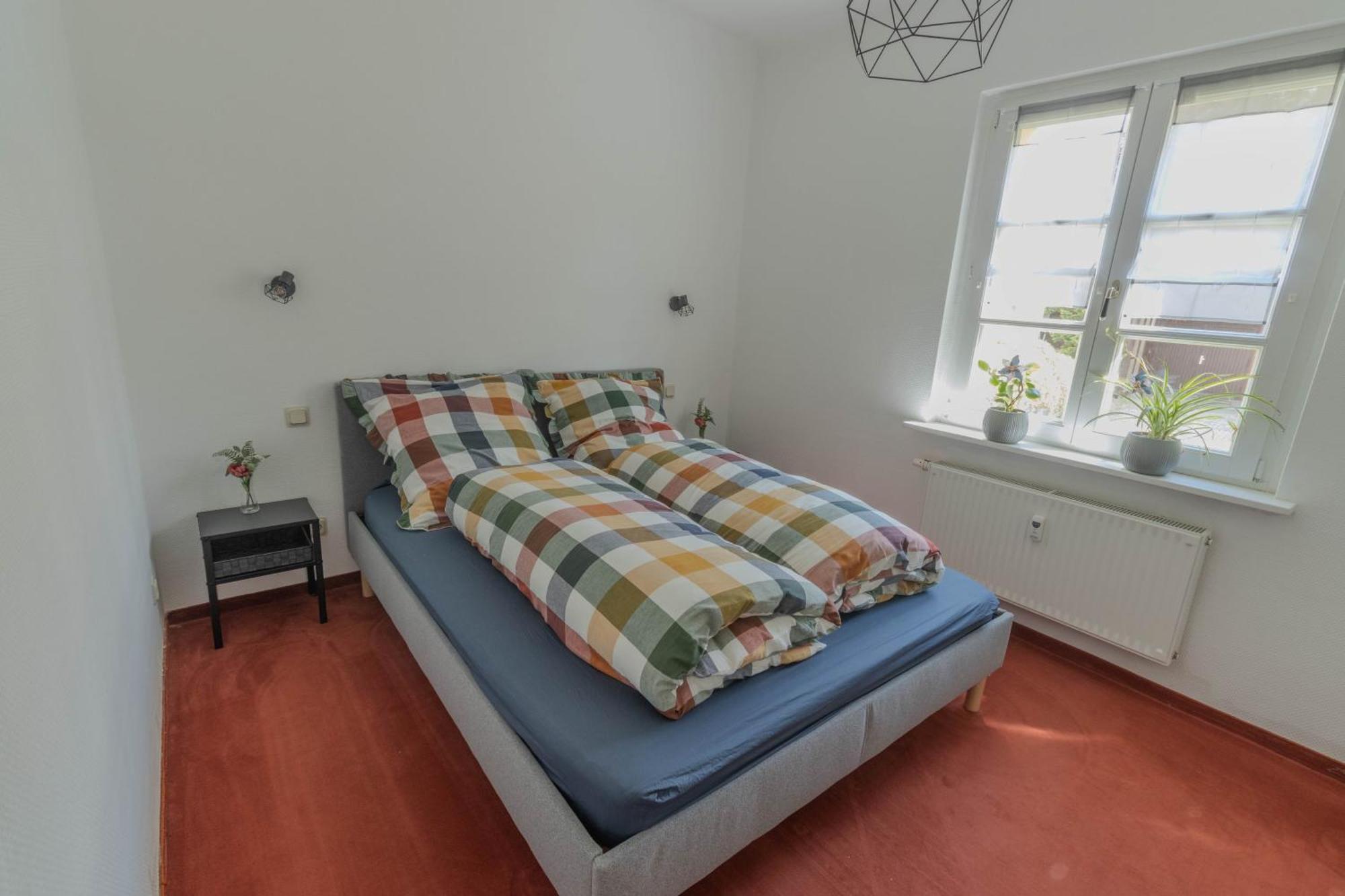 Ferienwohnung Forker Ohrdruf Екстер'єр фото