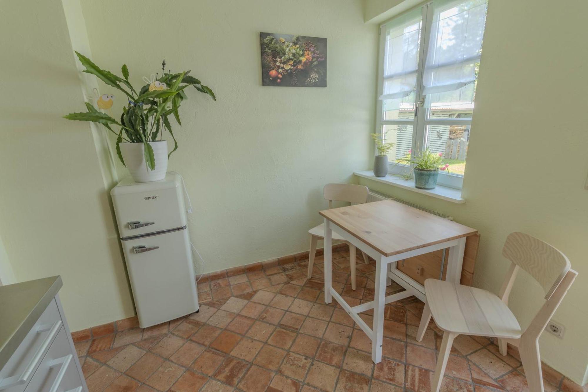 Ferienwohnung Forker Ohrdruf Екстер'єр фото