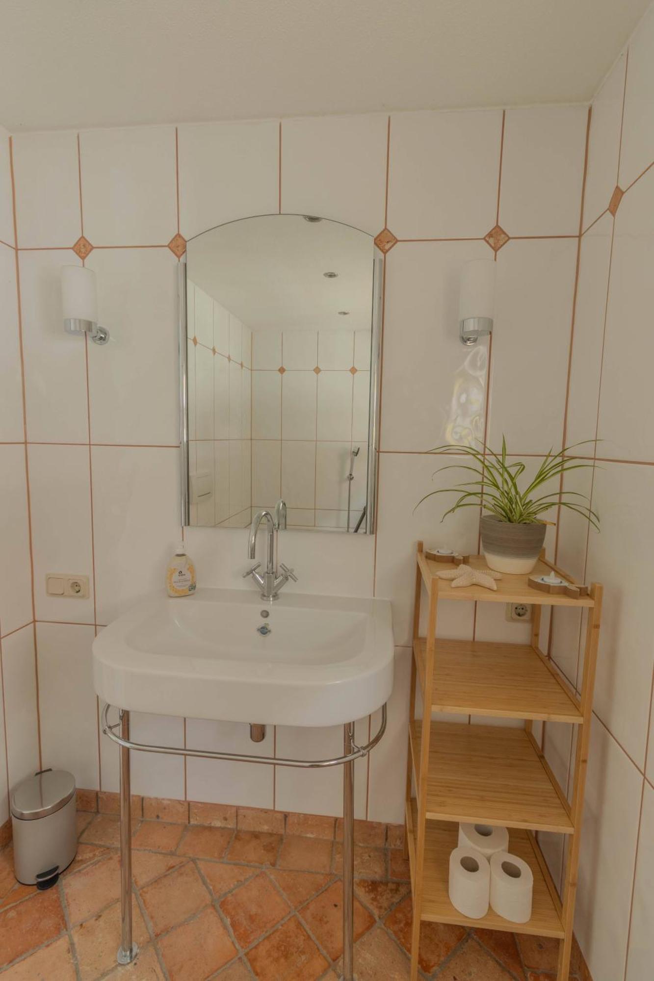 Ferienwohnung Forker Ohrdruf Екстер'єр фото