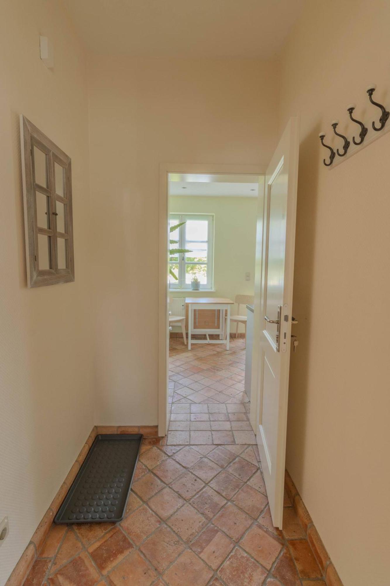Ferienwohnung Forker Ohrdruf Екстер'єр фото