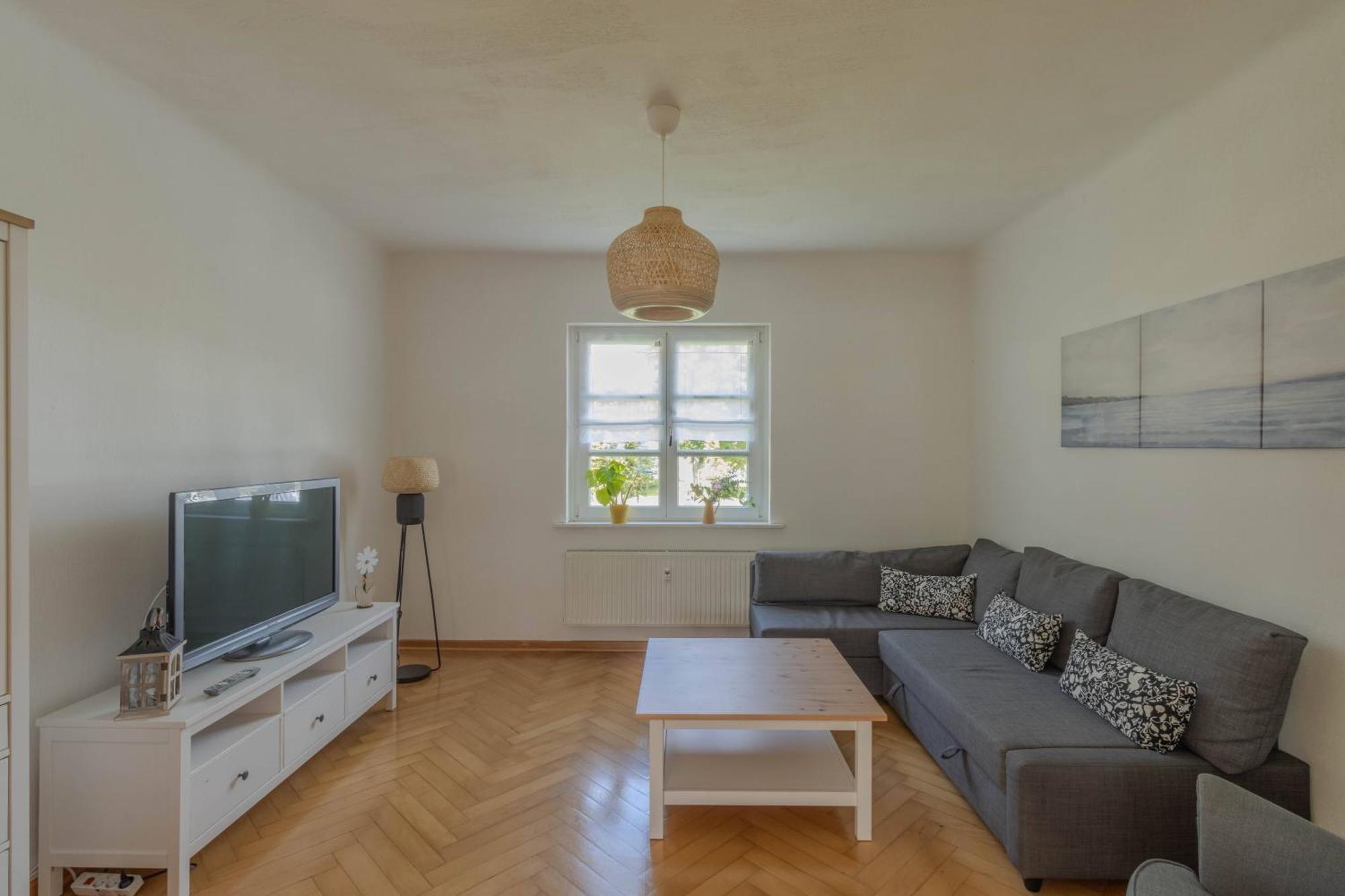Ferienwohnung Forker Ohrdruf Екстер'єр фото
