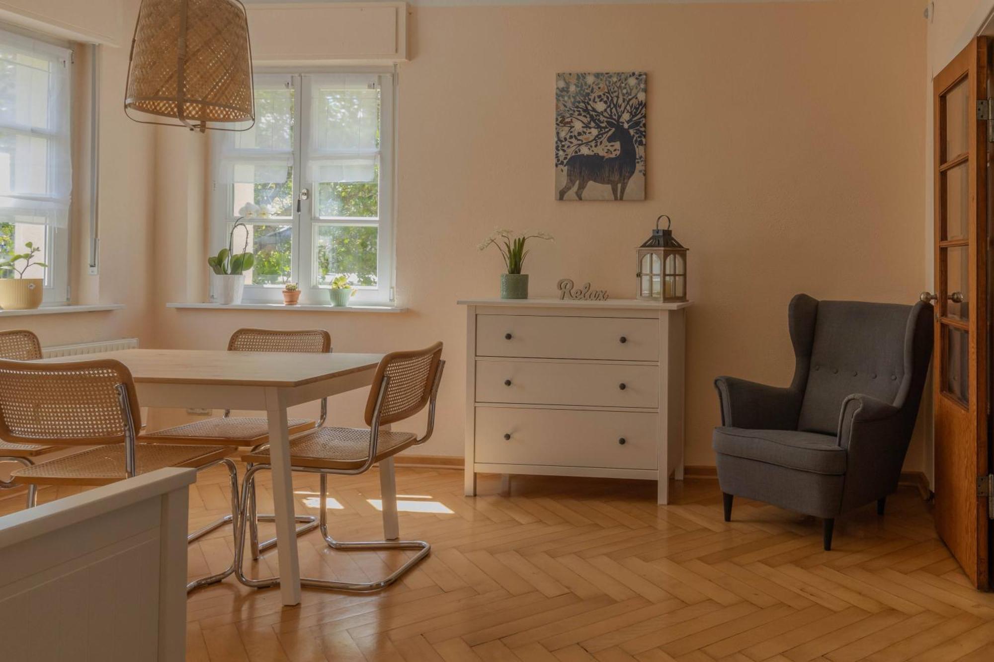 Ferienwohnung Forker Ohrdruf Екстер'єр фото